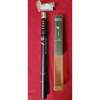 Use Shockpost gefederte Sattelstütze, 26,8mm, schwarz, NEU