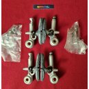 Corratec Cantilever Bremsen, vorne+hinten, silber matt, NEU