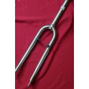 ABT 26" Starrgabel, CrMo, 1 1/8", Schaft mit...