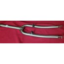 ABT 26" Starrgabel, CrMo, 1 1/8", Schaft mit...