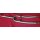 ABT 26" Starrgabel, CrMo, 1 1/8", Schaft mit Gewinde, 23cm/6,5cm, silber chrom, NEU