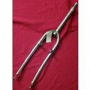 26" Starrgabel, CrMo, 1", Schaft mit Gewinde,...