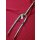 26" Starrgabel, CrMo, 1", Schaft mit Gewinde, 23cm/4cm, silber chrom, NEU #1