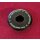 Cube Steuersatzkappe, Ahead-Cap, 1 1/8" Ahead, schwarz matt, aus Neurad