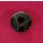Alu Aheadcap, 1 1/4", schwarz, NEU