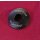 Stevens Steuersatzkappe, Ahead-Cap, 1 1/8" Ahead, schwarz matt, aus Neurad