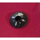 NVO Steuersatzkappe, Ahead-Cap, 1 1/8" Ahead,...