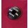 STYX Steuersatzkappe, Ahead-Cap, 1 1/8" Ahead, schwarz matt, aus Neurad