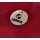 Tioga Steuersatzkappe, Ahead-Cap, 1 1/8" Ahead, silber, aus Neurad