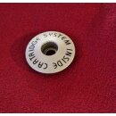 Cartridge System Inside Alu Steuersatz-Kappe, Ahead-Cap,...