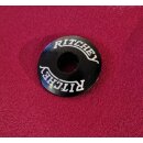 Ritchey Alu Steuersatz-Kappe, Ahead-Cap, 1 1/8",...