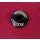 Ritchey Alu Steuersatz-Kappe, Ahead-Cap, 1 1/8", schwarz, aus Neurad