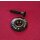 Ritchey Alu Steuersatz-Kappe, Ahead-Cap inkl. Schraube, 1 1/8", schwarz, aus Neurad