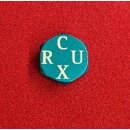 Crux Bremsen Querzugträger, blau, NEU