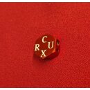 Crux Bremsen Querzugträger, rot, NEU