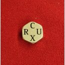 Crux Bremsen Querzugträger, silber, NEU