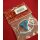Crux Triangle Hanger Bremsen Querzugträger, blau, NEU