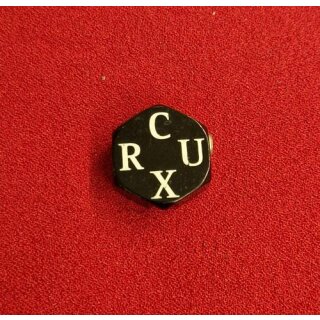 Crux Bremsen Querzugträger, schwarz, NEU