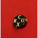 Crux Bremsen Querzugträger, schwarz, NEU