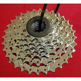Sram Kassette 12-32 Zähne, 7-fach, NEU
