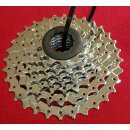 Sram Kassette 12-32 Zähne, 7-fach, NEU