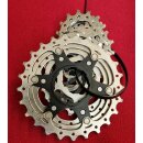 Shimano 105 CS-5800 Kassette, 11-fach, 12-25 Zähne,...
