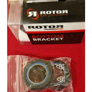 Rotor PF4124 BB Press Fit Innenlager, für 24mm Achse, BSA, NEU