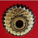 Shimano MF-TZ510-7 SIS Schraubkranz, 7-fach, 14-28...