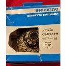 Shimano CS-HG51-8 HG Kassette, 8-fach, 11-28 Zähne, NEU
