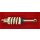 WP White Power Dämpfer, 220mm Einbaulänge, NEU