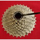 Shimano 105 CS-5700 Rennrad Kassette, 10-fach, TOP-Zustand