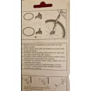 Power Hook Kabelhalter für Disc-Bremsleitungen,...