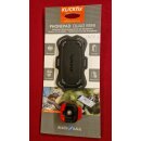 Klickfix Phonepad Quad Mini Handy Lenkerhalterung, NEU
