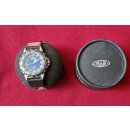 Animal W130 Surferuhr / Extremsport-Uhr, drehbare Lünette, Wasserdicht, Klettband, Japan-Uhrwerk, NEU