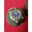 Animal W130 Surferuhr / Extremsport-Uhr, drehbare Lünette, Wasserdicht, Klettband, Japan-Uhrwerk, NEU