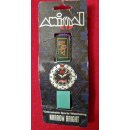 Animal Uhren Klettband für Animal W001, W003, W130...