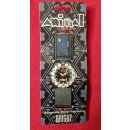 Animal Uhren Klettband für Animal W001, W003, W130...