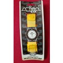Animal Uhren Klettband für Animal W001, W003, W130...