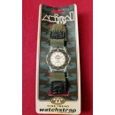 Animal Uhren Klettband für Animal W001, W003, W130...