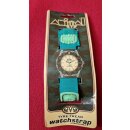 Animal Uhren Klettband für Animal W001, W003, W130...