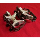 Suntour XC Pro Pedale, grease guard, schwarz, aus Neurad