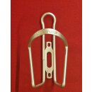 Bor Yueh Alu Flaschenhalter, silber satin, NEU