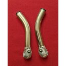 Alu Barends, kurz, Titan-Finish, aus Neurad