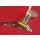 Suntour XC Expert MD Microdrive Umwerfer, 31,8mm, down pull, NEU