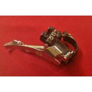 Shimano Deore LX FD-M567 Umwerfer, 66-69°, Top-Pull,...