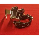 Shimano Deore LX FD-M567 Umwerfer, 66-69°, Top-Pull,...
