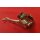 Shimano Deore LX FD-M567 Umwerfer, 66-69°, Top-Pull, Top-Swing, 34,9mm, schwarz, aus Neurad