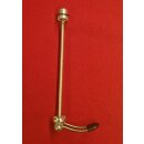kk Schnellspanner, hinten, nur 56g, silber, NEU