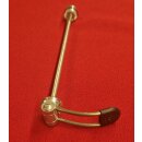 kk Schnellspanner, hinten, nur 56g, silber, NEU