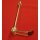 kk Schnellspanner, hinten, nur 56g, silber, NEU